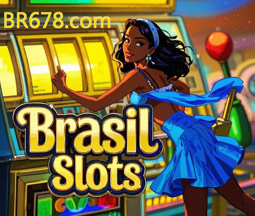 BR678.com: Jogos de Cassino Online e Slots Exclusivos!